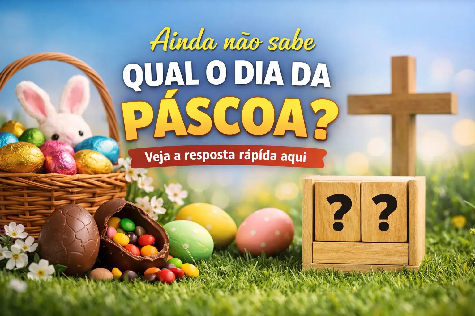 qual o dia da pascoa